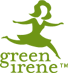 Green Irene Logo