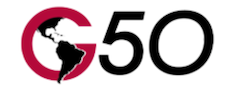 Group of Fifty Logo