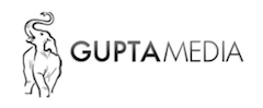 Gupta Media Logo