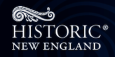 Historic New England Logo