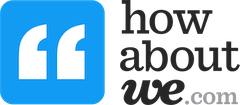 HowAboutWe Logo