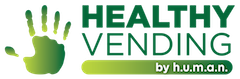HUMAN Healthy Vending Logo
