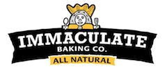 Immaculate Baking Co. Logo