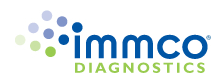 IMMCO Diagnostics Logo