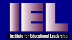 Institute for Educational Leadership Logo