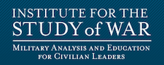 Institute for the Study of War Logo