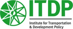 Institute for Transportation & Development Policy Logo