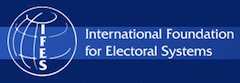 International Foundation for Electoral Systems Logo