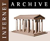 Internet Archive Logo