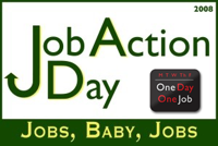 Job Action Day Logo