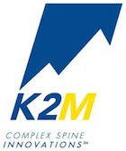 K2M Logo