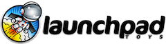 Launchpad Toys Logo