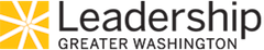 Leadership Greater Washington Logo