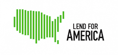 Lend for America Logo