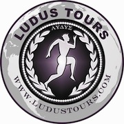 Ludus Tours Logo