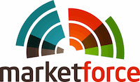 Market Force Information Logo Market Force Information Logo