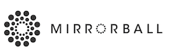 Mirrorball Logo