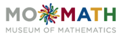 The Museum of Mathematics Logo