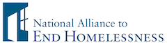 National Alliance to End Homelessness Logo