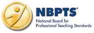 National Board for Professional Teaching Standards Logo