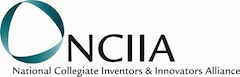 National Collegiate Inventors and Innovators Alliance Logo