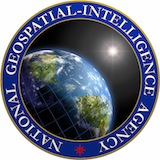 National Geospatial-Intelligence Agency Logo