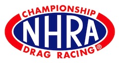 National Hot Rod Association Logo