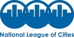 National League of Cities Logo