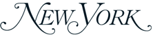 New York Magazine Logo