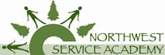 Northwest Service Academy Logo