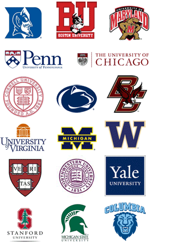 ODOJ Colleges