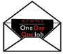 Subscribe to One Day, One Job's e-mail newsletter
