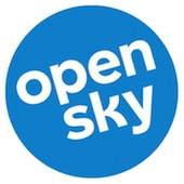 OpenSky Logo