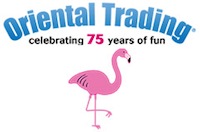 Oriental Trading Logo
