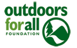 Outdoors for All Foundation Logo