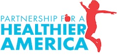 Partnership for a Healthier America Logo