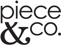 Piece & Co. Logo