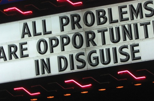 Problems Opportunities