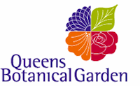 Queens Botanical Garden Logo