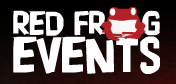 Red Frog Events Logo