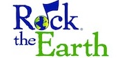 Rock the Earth Logo