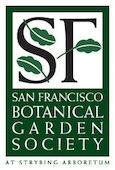 San Francisco Botanical Garden Society Logo
