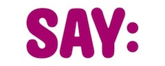 Say Media Logo