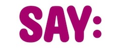 Say Media Logo