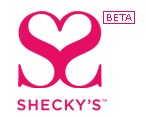 Shecky's Logo