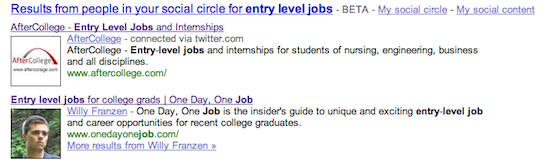 Social Circle Entry Level Jobs