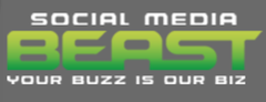 Social Media Beast Logo