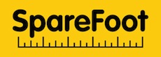 SpareFoot Logo