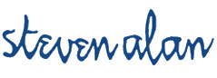 Steven Alan Logo