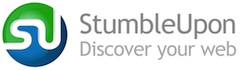 StumbleUpon Logo